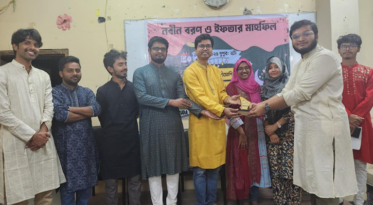 বেরোবিতে ব্রুডার নবীন বরণ, বিতর্ক ও ইফতার মাহফিল অনুষ্ঠিত