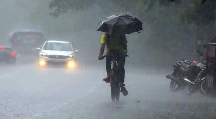 সন্ধ্যার মধ্যে ৬০ কিমি বেগে ঝড়ের সম্ভাবনা