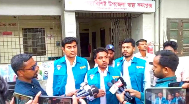 সরিষাবাড়ী উপজেলা স্বাস্থ্য কমপ্লেক্সে দুদকের অভিযান
