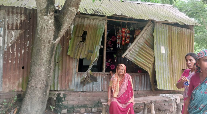 সালথায় আধিপত্য বিস্তারকে কেন্দ্র করে সংঘর্ষ, আহত ৫