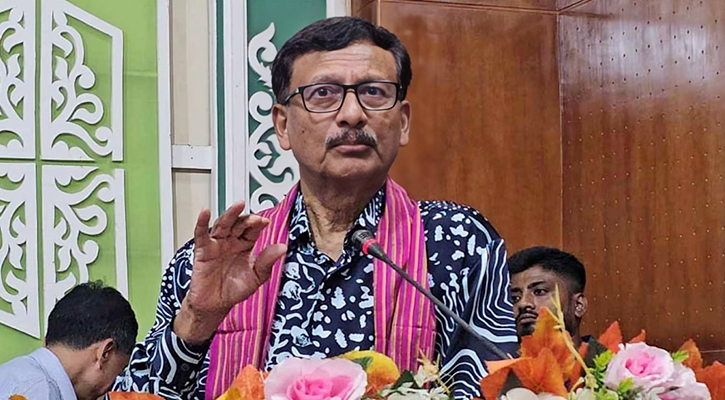 পার্বত্য শান্তি চুক্তি বাস্তবায়নে কাজ করছে সরকার: পররাষ্ট্র উপদেষ্টা