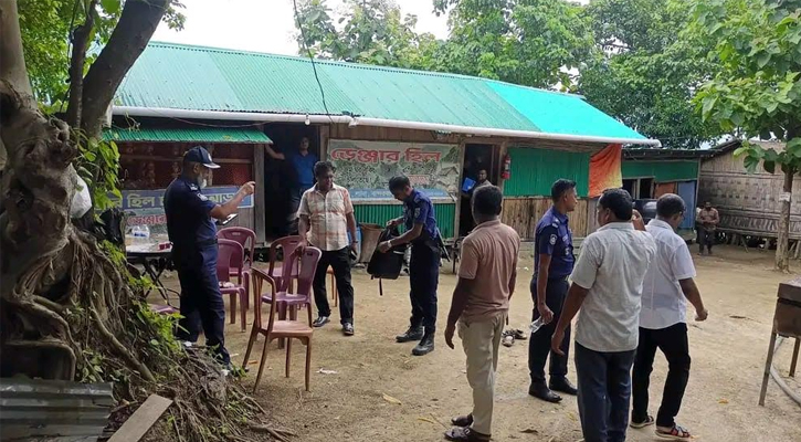 লামায় মিরিঞ্জা পাহাড়ের ডেঞ্জার হিল রিসোর্টে পর্যটক গলায় ফাঁস দিয়ে আত্মহত্যা