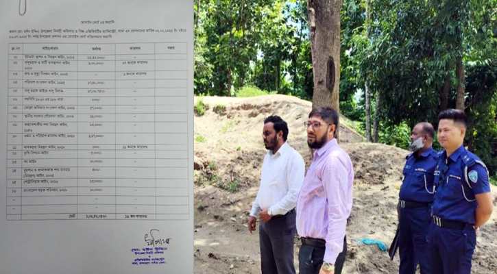 লামায় মোবাইল কোর্টে শৃঙ্খলা ফিরেছে, বেড়েছে রাজস্ব আদায়