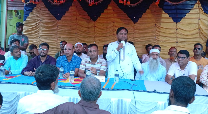 সিরাজগঞ্জে বিএনপির প্রতিষ্ঠাবার্ষিকী উপলক্ষে প্রস্তুতিমূলক সভা