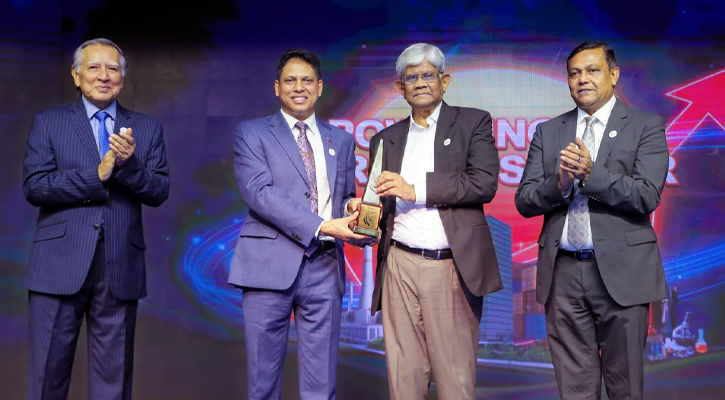 ওয়ালটন পুনরায় অর্জন করলো ‘বেস্ট এন্টারপ্রাইজ অব দ্য ইয়ার’ সম্মাননা