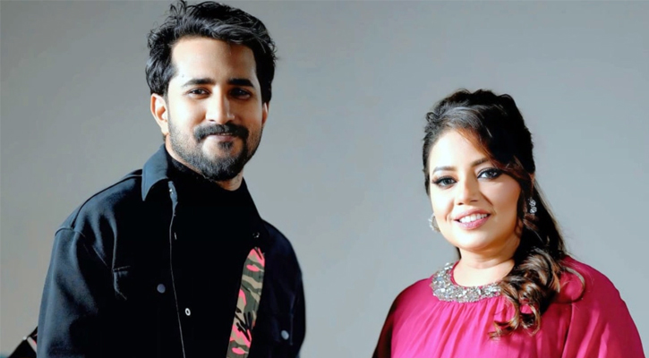 হাসিনের সুরে কনার নতুন গান ‘নীরবে’ প্রকাশ