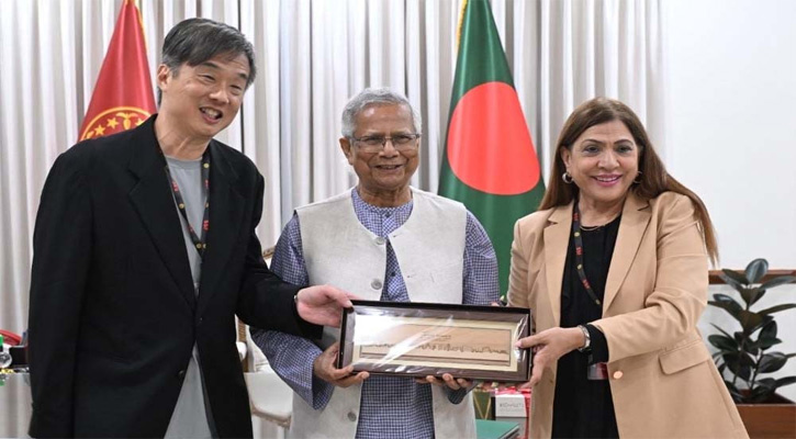 সারা দেশে ক্যান্সার সম্পর্কে সচেতনতা বাড়ানোর আহ্বান প্রধান উপদেষ্টার