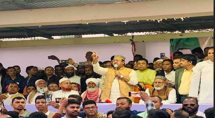 শিল্পাঞ্চল ভালুকার নবনির্বাচিত সংসদ সদস্যকে মন্ত্রী করার দাবি নেতা–কর্মীদের