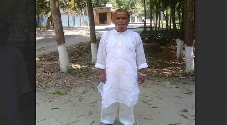 ফরিদপুরে বীর মুক্তিযোদ্ধা আব্দুর রাজ্জাক রাজার ইন্তেকাল