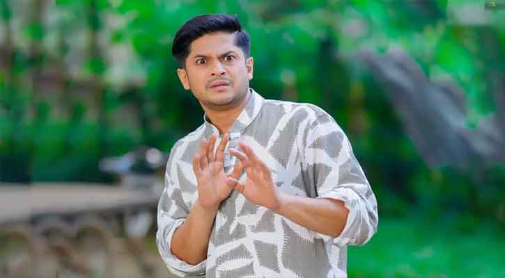 গালি দিলেই কি বেশি সওয়াব পাওয়া যায়: নিলয়