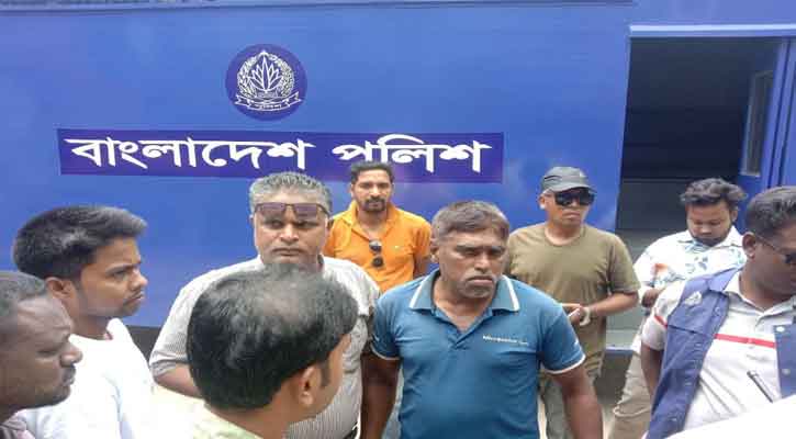 সাতক্ষীরায় অপহৃত গ্রাম ডাক্তার উদ্ধার: ৩ বনদস্যু গ্রেপ্তার