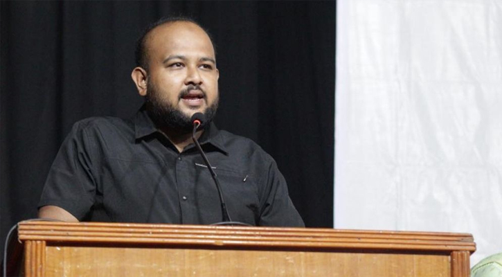 এভারেজ জামায়াত-শিবিরের চরিত্র এমনই: ছাত্রদল নেতা হামিম