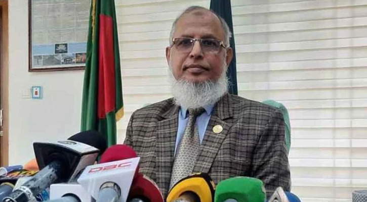 ফেব্রুয়ারির প্রথমার্ধে নির্বাচনে প্রস্তুত নির্বাচন কমিশন