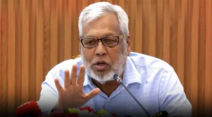 বাসে বাড়তি ভাড়া নিলেই কঠোর ব্যবস্থা: উপদেষ্টা ফাওজুল কবির