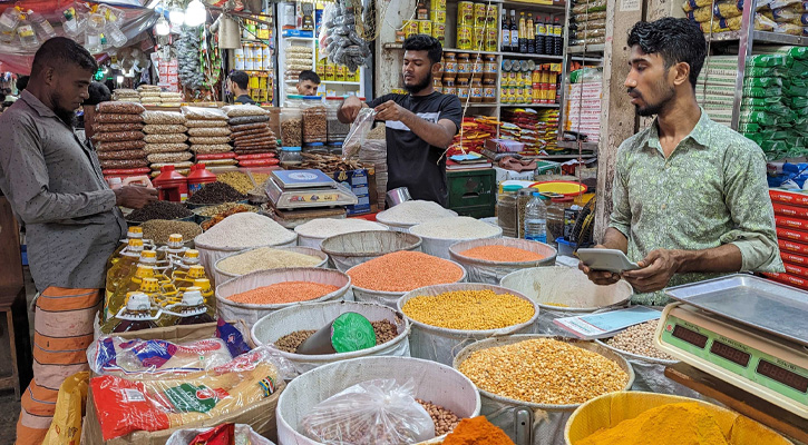 জুনে মূল্যস্ফীতি কমে ৮.৪৮ শতাংশ : বিবিএস