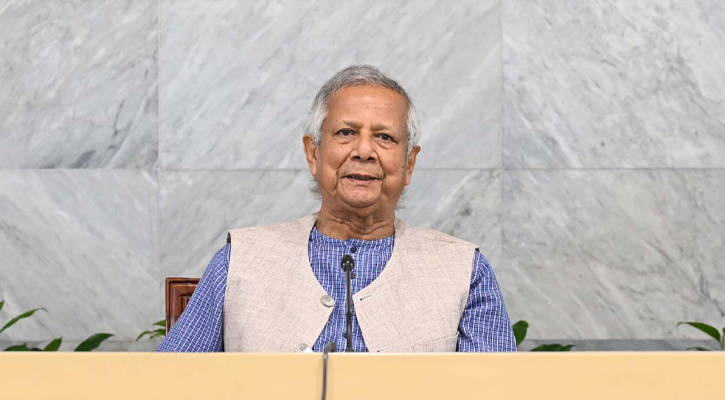 রোববার বিএনপি-জামায়াত-এনসিপির সঙ্গে প্রধান উপদেষ্টার বৈঠক