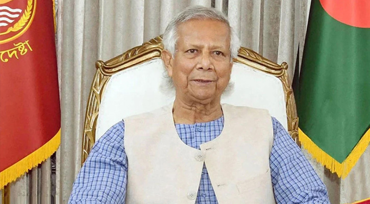 পরিমাপের ক্ষেত্রে মানসম্মত পরিসংখ্যানের গুরুত্ব অপরিসীম: প্রধান উপদেষ্টা