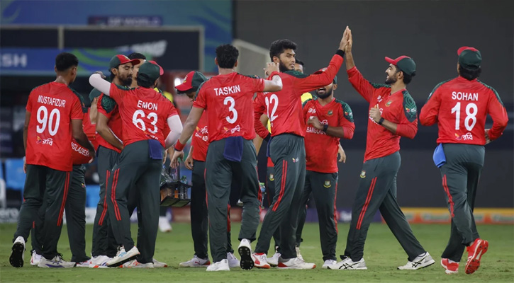 বিসিবির কেন্দ্রীয় চুক্তিতে সংযুক্ত ২৮ ক্রিকেটার