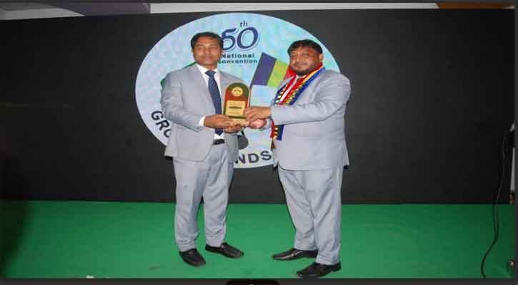 এপেক্স বাংলাদেশের সেরা জেলা গভর্নর সৈয়দ মিয়া হাসান