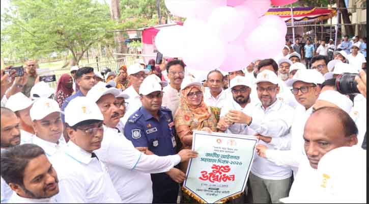 সাতক্ষীরায় আইনগত সহায়তা দিবস পালন