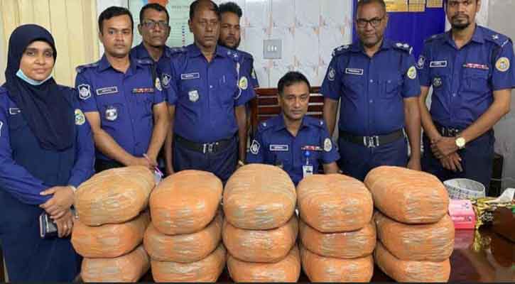 মঠবাড়িয়ায় তালাবদ্ধ ঘরে মাদকের ভাণ্ডার