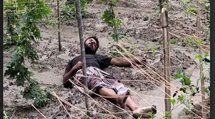 রামগঞ্জে ফসলি মাঠে বিদ্যুৎস্পৃষ্টে এক যুবকের মৃত্যু