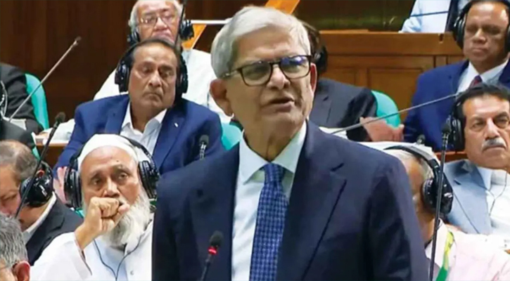 ‘সেপ্টেম্বর-অক্টোবর থেকে পর্যায়ক্রমে স্থানীয় সরকার নির্বাচন ‍শুরু’
