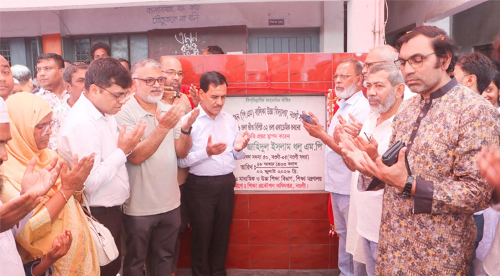 শিক্ষার মান উন্নয়নে কোনো আপস নয়, সংসদ সদস্য জাহিদুল ইসলাম ধলু