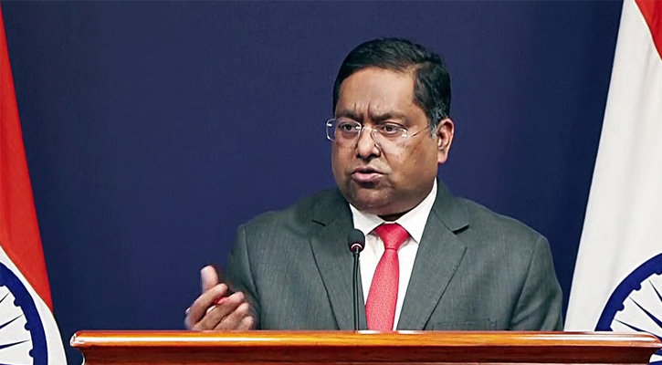 শেখ হাসিনার সংবাদ সম্মেলনের বিষয়ে যা বলল ভারত