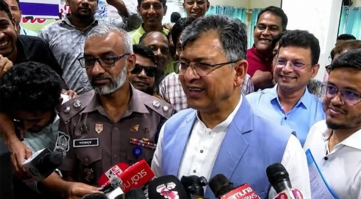 অস্থিরতা সৃষ্টির চেষ্টা করে সফল হবে না  শেখ হাসিনা,  স্বরাষ্ট্রমন্ত্রী সালাহউদ্দিন আহমদ