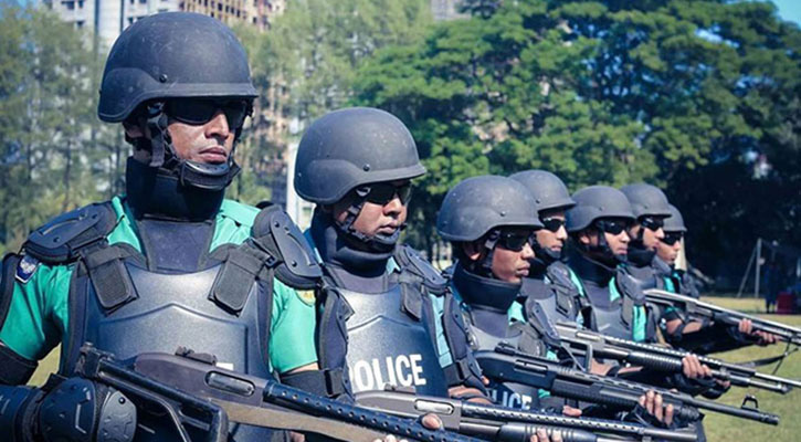 পুলিশে যুক্ত হচ্ছে নতুন ‘বিশেষ ইউনিট’