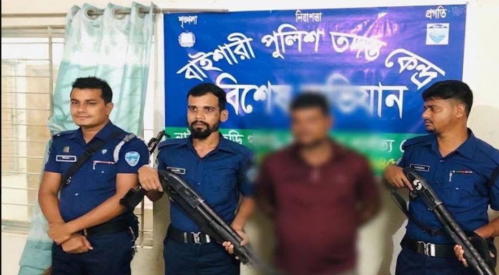 বাইশারীতে ৫,৯৫০ পিস ইয়াবাসহ একজন আটক, মোটরসাইকেল জব্দ