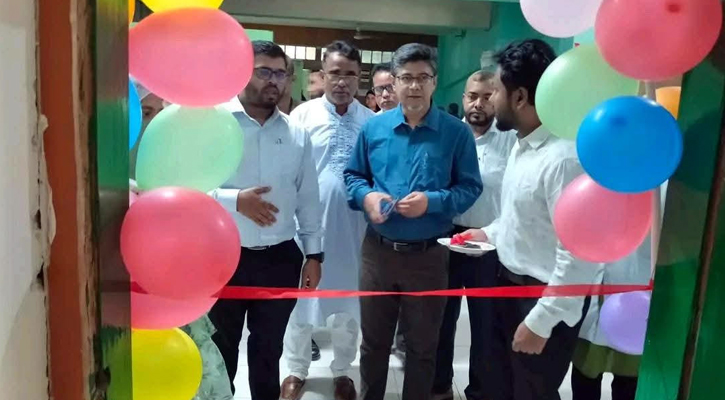 শ্রীবরদীতে দীর্ঘ প্রতীক্ষার অবসান, চালু হলো উপজেলা স্বাস্থ্য কমপ্লেক্সের ডেন্টাল ইউনিট