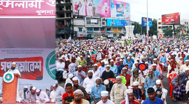আগামীতে সুষ্ঠু নিরপেক্ষ নির্বাচন হতে হবে: চরমোনাই পীর