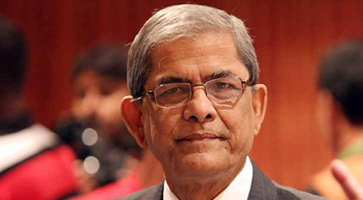 উপদেষ্টাদের সততার ওপর পূর্ণ আস্থা আছে বিএনপির: ফখরুল