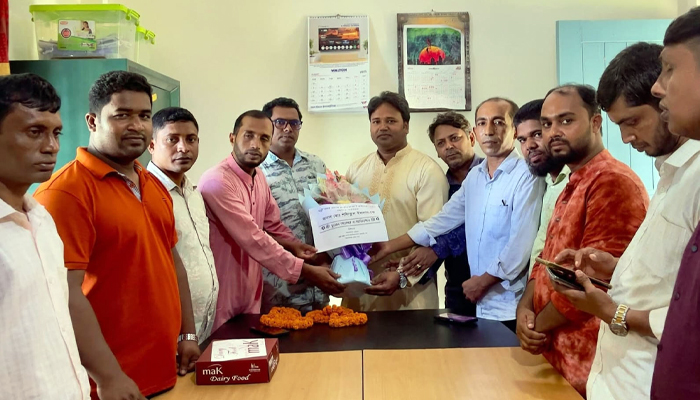 কিশোরগঞ্জে কর্মজীবী দলের আংশিক আহ্বায়ক কমিটি অনুমোদিত