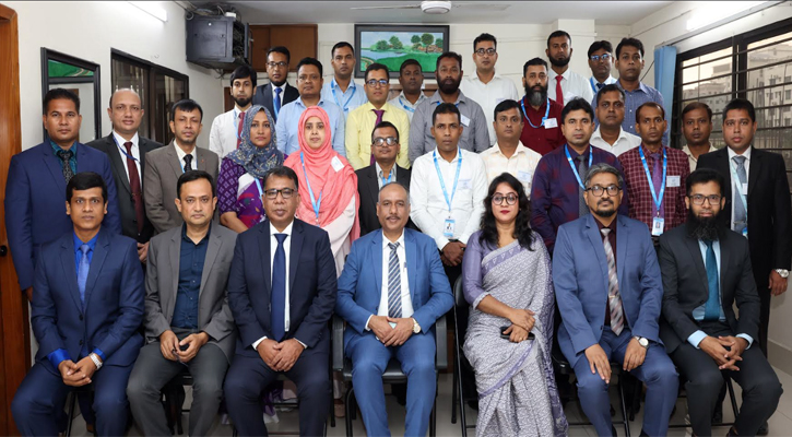 জনতা ব্যাংকে ম্যানেজার্স ইন্ডাকশন কোর্স উদ্বোধন
