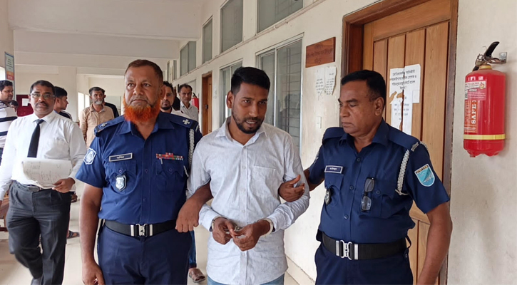 ফরিদপুরে স্ত্রীকে হত্যার দায়ে স্বামীর যাবজ্জীবন কারাদণ্ড