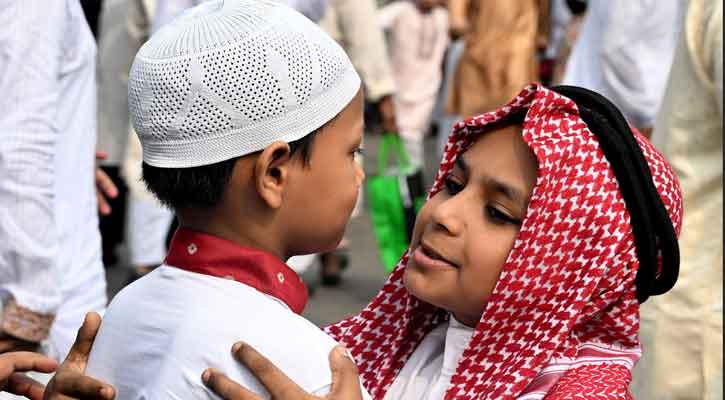 ঈদুল ফিতরের প্রধান জামাত সকাল সাড়ে ৮টায়