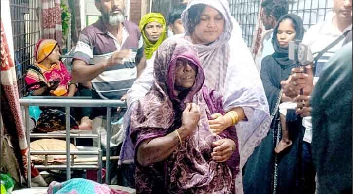 মহম্মদপুরে চিকিৎসকের অবহেলার অভিযোগে রোগীর মৃত্যু