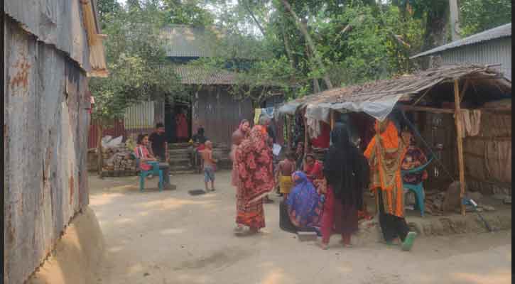 নগরকান্দায় তরুণীর আত্মহত্যা