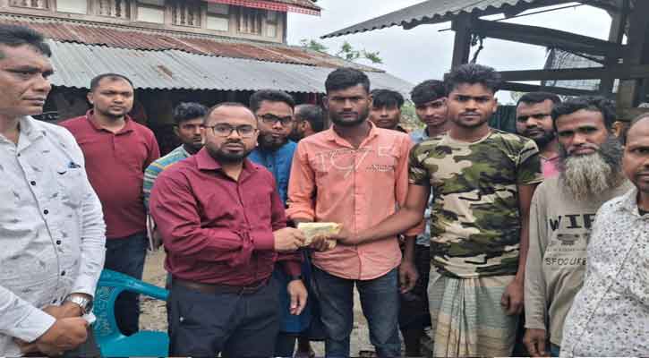 আমতলীতে বজ্রপাতে দুই কৃষক নিহত