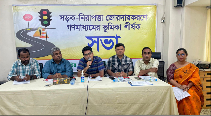 নিরাপদ ঈদযাত্রায় ফিটনেসবিহীন যানবাহন চলাচল বন্ধের সুপারিশ
