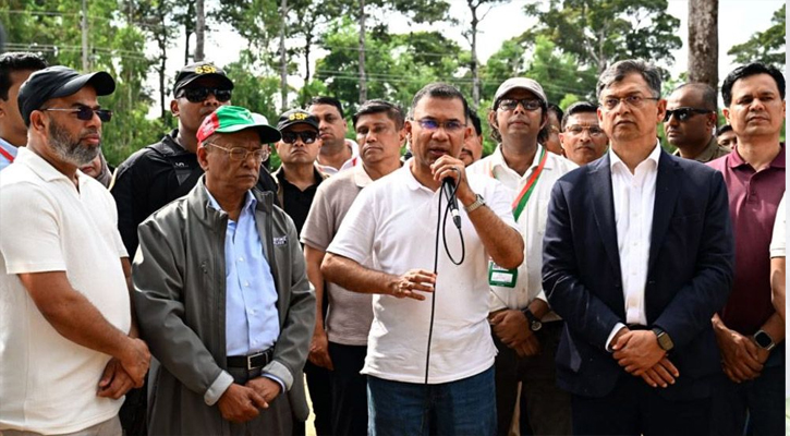 আসুন বুক ভরে শ্বাস নিতে একটি করে গাছ লাগাই: প্রধানমন্ত্রী