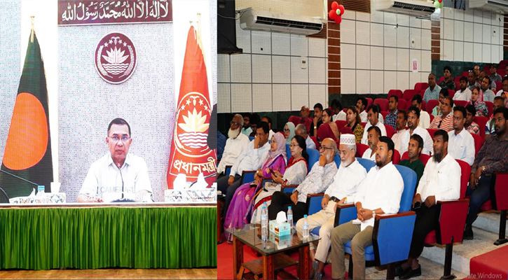 নজরুল বর্ষ এর উদ্বোধন করলেন প্রধানমন্ত্রী