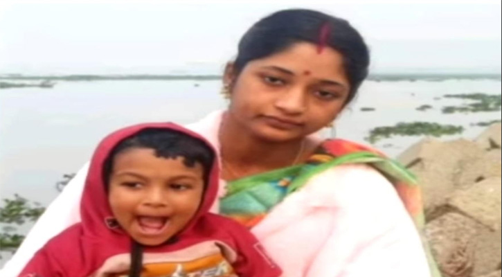 নবীনগরে তিনদিন যাবত ‍‍`মা-ছেলে‍‍` নিখোঁজ