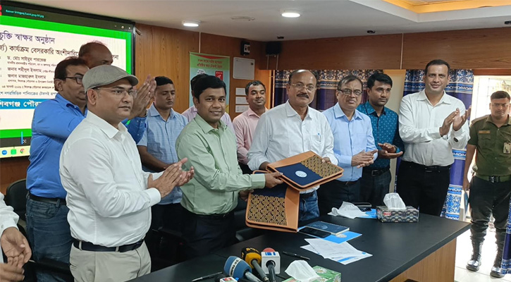 বিএনপি পরাজিত আসনগুলোতে বিশেষ বরাদ্দে উন্নয়ন হবে: ড. সাইমুম পারভেজ