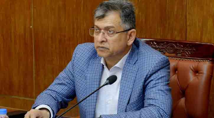 প্রকল্প বাস্তবায়নে সময়সীমা ও স্বচ্ছতা নিশ্চিতের নির্দেশ স্বরাষ্ট্রমন্ত্রী