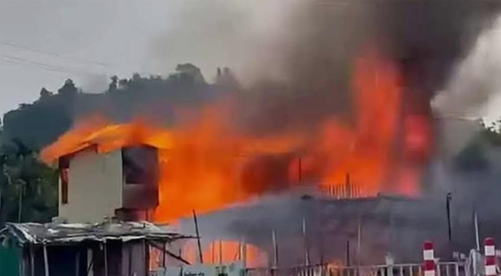 কক্সবাজারের অধিকাংশ হোটেল-রিসোর্টে অগ্নিনিরাপত্তার ঘাটতি