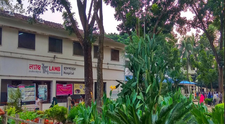 নবজাতক শিশুর জানাজা ও দাফন সম্পন্নর পর হাসপাতালে থেকে আটক মায়ের মুক্তি